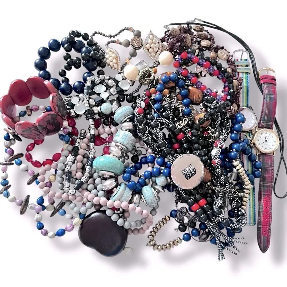 Craft/Wearable Jewelry Lot